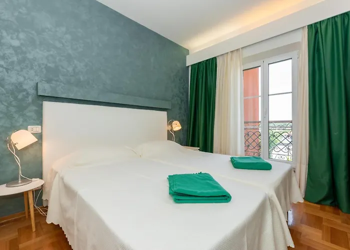 Вилла Oria Пула